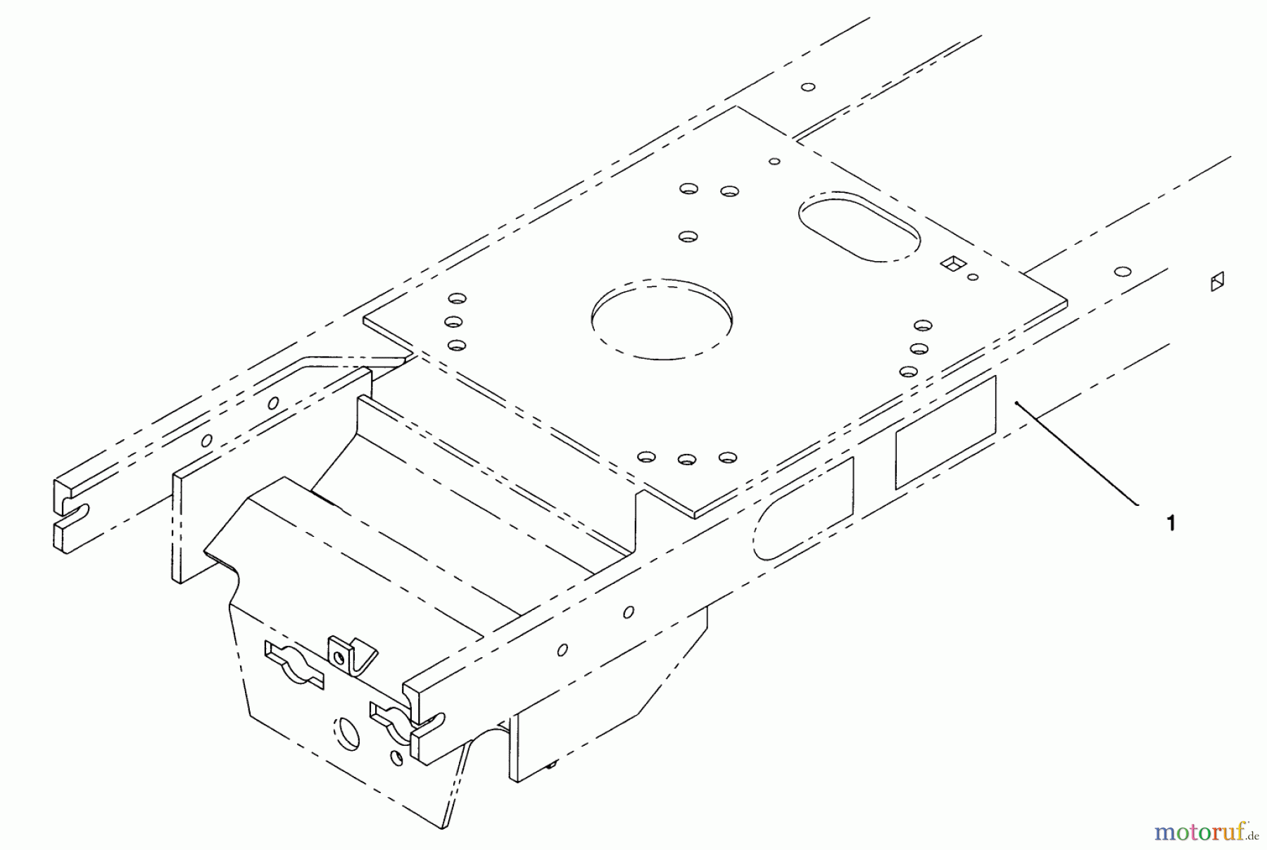  Toro Neu Accessories, Mower 93-9251 - Toro CE Kit For Model 72063 BELT INSTALLATION ASSEMBLY