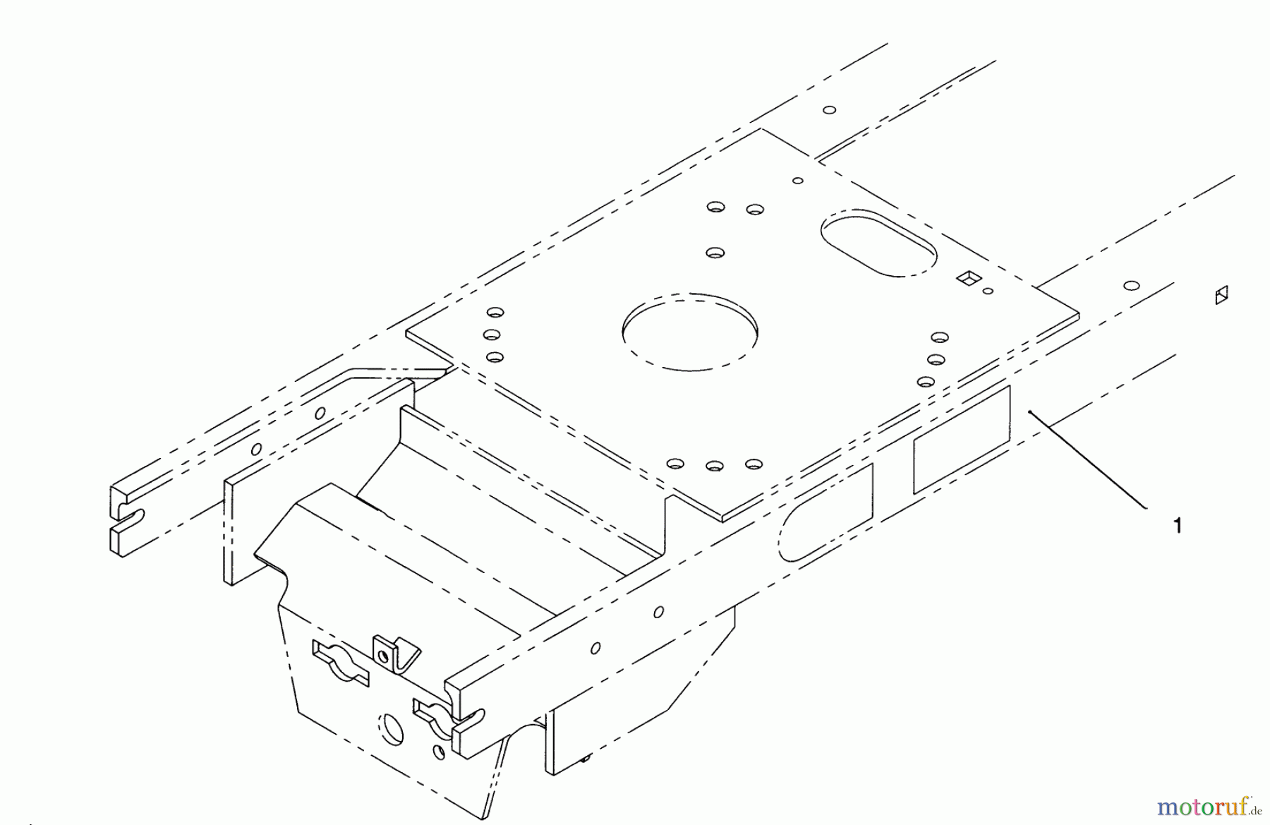 Toro Neu Accessories, Mower 93-9252 - Toro CE Kit For Model 72103 BELT INSTALLATION ASSEMBLY