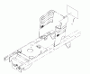 Toro 93-9252 - CE Kit For Model 72103 Pièces détachées HOODSTAND ASSEMBLY