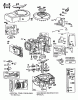 Toro 55600 - HMR-1200, 1989 (9000001-9999999) Listas de piezas de repuesto y dibujos ENGINE BRIGGS & STRATTON MODEL 281707-0192-01 #2