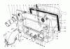 Toro 56175 (12-32) - 12-32 Rear Engine Rider, 1989 (9000001-9999999) Listas de piezas de repuesto y dibujos EASY-EMPTY GRASS CATCHER MODEL 59111 (OPTIONAL)