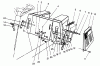 Toro 56185 (8-32) - 8-32 Rear Engine Rider, 1992 (2000001-2999999) Listas de piezas de repuesto y dibujos LINKAGE ASSEMBLY