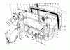 Toro 56190 (10-32) - 10-32 Recycler Rider, 1991 (1000001-1999999) Listas de piezas de repuesto y dibujos EASY-EMPTY GRASS CATCHER MODEL 59176 (OPTIONAL)