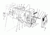 Toro 70120 (12-32) - 12-32 Recycler Rider, 1995 (5900001-5999999) Listas de piezas de repuesto y dibujos LINKAGE ASSEMBLY