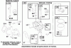 Toro 70122 (8-25) - 8-25 Rear Engine Rider, 1999 (9900001-9999999) Listas de piezas de repuesto y dibujos ENGINE BRIGGS & STRATTON MODEL 195707-0421-E1 #3