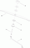 Toro 02604 - HoverPro 500 Mower, 2012 (SN 312000001-312999999) Listas de piezas de repuesto y dibujos CUTTING ASSEMBLY