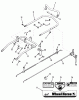 Toro 04-35BR01 - 21" Lawnmower, 1986 Listas de piezas de repuesto y dibujos 21" WALK BEHIND VAC-MOWER VEHICLE IDENTIFICATION NUMBER 04-35BR01 & 04-40BR01 #1