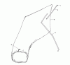 Toro 16155 - Whirlwind II Lawnmower, 1979 (9000001-9999999) Listas de piezas de repuesto y dibujos GIANT BAGGING KIT NO. 29-9750 (OPTLONAL)