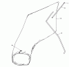Toro 16212C - Lawnmower, 1987 (7000001-7999999) Listas de piezas de repuesto y dibujos GIANT BAGGING KIT NO. 29-9750 (OPTIONAL)