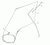 Toro 16212C - Lawnmower, 1989 (9000001-9999999) Listas de piezas de repuesto y dibujos GIANT BAGGING KIT NO. 29-9750 (OPTIONAL)