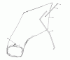 Toro 16212CG - Lawnmower, 1989 (9000001-9999999) Listas de piezas de repuesto y dibujos GIANT BAGGING KIT NO. 29-9750 (OPTIONAL)