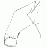 Toro 16320 - Lawnmower, 1982 (2000001-2999999) Listas de piezas de repuesto y dibujos GIANT BAGGING KIT NO. 29-9750 (OPTIONAL)