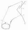 Toro 16340C - Lawnmower, 1985 (5000001-5999999) Listas de piezas de repuesto y dibujos GIANT BAGGING KIT NO. 29-9750 (OPTIONAL)
