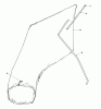 Toro 16340C - Lawnmower, 1986 (6000001-6999999) Listas de piezas de repuesto y dibujos GIANT BAGGING KIT NO. 29-9750 (OPTIONAL)