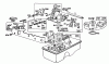 Toro 16370 - Whirlwind II Lawnmower, 1979 (9000001-9999999) Listas de piezas de repuesto y dibujos BRIGGS & STRATTON CARBURETOR ASSEMBLY MODEL 92908-1931-04 FOR 21" HAND PROPELLED MODEL 16370