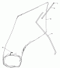 Toro 16360 - Whirlwind, 1980 (0000001-0999999) Listas de piezas de repuesto y dibujos GIANT BAGGING KIT NO. 29-9750 (OPTIONAL)