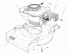 Toro 16400 - 21" Side Discharge Mower, 1994 (4900001-4999999) Listas de piezas de repuesto y dibujos ENGINE ASSEMBLY