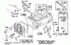 Toro 16400 - 21" Side Discharge Mower, 1994 (4900001-4999999) Listas de piezas de repuesto y dibujos ENGINE BRIGGS & STRATTON MODEL 122702-3171-01 #1