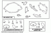 Toro 16400 - 21" Side Discharge Mower, 1994 (4900001-4999999) Listas de piezas de repuesto y dibujos ENGINE BRIGGS & STRATTON MODEL 122702-3171-01 #7