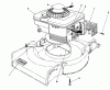 Toro 16400 - Lawnmower, 1992 (2000001-2999999) Listas de piezas de repuesto y dibujos ENGINE ASSEMBLY