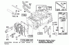 Toro 16401 - Side Discharge Mower, 1994 (4900001-4999999) Listas de piezas de repuesto y dibujos ENGINE BRIGGS & STRATTON MODEL 122702-3171-01 #1