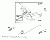 Toro 16401 - Side Discharge Mower, 1994 (4900001-4999999) Listas de piezas de repuesto y dibujos ENGINE BRIGGS & STRATTON MODEL 122702-3171-01 #4