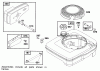 Toro 16401 - Side Discharge Mower, 1994 (4900001-4999999) Listas de piezas de repuesto y dibujos ENGINE BRIGGS & STRATTON MODEL 122702-3171-01 #7