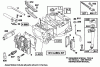 Toro 16402 - Lawnmower, 1991 (1000001-1999999) Listas de piezas de repuesto y dibujos ENGINE BRIGGS & STRATTON MODEL 122707-3187-01 #1