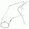 Toro 16402 - Lawnmower, 1991 (1000001-1999999) Listas de piezas de repuesto y dibujos GIANT BAGGING KIT NO. 29-9750 (OPTIONAL)
