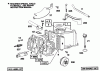 Toro 16410 - Lawnmower, 1993 (3900001-3999999) Listas de piezas de repuesto y dibujos ENGINE BRIGGS & STRATTON MODEL 95902-3153-01 #1
