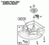 Toro 16410 - Lawnmower, 1993 (3900001-3999999) Listas de piezas de repuesto y dibujos ENGINE BRIGGS & STRATTON MODEL 95902-3153-01 #3
