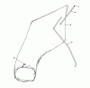 Toro 16575C - Lawnmower, 1988 (8000001-8999999) Listas de piezas de repuesto y dibujos GIANT BAGGING KIT NO. 29-9750 (OPTIONAL)