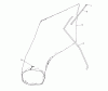 Toro 16575C - Lawnmower, 1989 (9000001-9999999) Listas de piezas de repuesto y dibujos GIANT BAGGING KIT NO. 29-9750 (OPTIONAL)