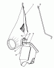 Toro 16775 - Lawnmower, 1987 (7000001-7999999) Listas de piezas de repuesto y dibujos BAGGING KIT NO. 47-6510 (OPTIONAL)