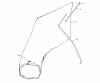 Toro 16775 - Lawnmower, 1989 (9000001-9999999) Listas de piezas de repuesto y dibujos GIANT BAGGING KIT NO. 29-9750 (OPTIONAL)