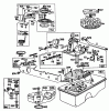 Toro 16860 - Lawnmower, 1981 (1000001-1999999) Listas de piezas de repuesto y dibujos BRIGGS & STRATTON ENGINE MODEL NO. 92908-2059-01, 21" SELF PROPELLED (MODEL 16870)