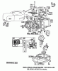 Toro 16880 - Lawnmower, 1981 (1000001-1999999) Listas de piezas de repuesto y dibujos BRIGGS & STRATTON ENGINE MODEL NO. 92908-2055-01, BRIGGS & STRATTON ENGINE MODEL NO. 93508-0197-01