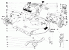 Toro 19222 - Whirlwind Lawnmower, 1969 (9000001-9999999) Listas de piezas de repuesto y dibujos 21" WHIRLWIND H.P. - FINGERTIP START