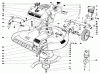 Toro 20223 - Whirlwind Lawnmower, 1969 (9000001-9999999) Listas de piezas de repuesto y dibujos 21" WHIRLWIND S.P. - FINGERTIP START