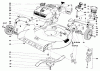 Toro 19333 - Whirlwind Lawnmower, 1970 (0000001-0999999) Listas de piezas de repuesto y dibujos 21" WHRILWIND H.P.-FINGERTIP START