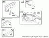 Toro 20020 (R-21S1) - Recycler Mower, R-21S1, 2001 (210000001-210999999) Listas de piezas de repuesto y dibujos ENGINE BRIGGS & STRATTON MODEL 12H802-1776-B1 #6