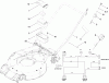 Toro 20095 - Super Recycler Lawn Mower, 2008 (280000001-280999999) Listas de piezas de repuesto y dibujos ELECTRICAL ASSEMBLY