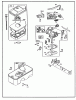 Toro 20180 - Lawnmower, 1992 (2000001-2999999) Listas de piezas de repuesto y dibujos ENGINE BRIGGS AND STRATTON MODEL 95902-3148-01 #2