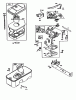 Toro 20182 - Lawnmower, 1993 (39000001-39999999) Listas de piezas de repuesto y dibujos ENGINE BRIGGS & STRATTON MODEL 95902-3148-01 #1