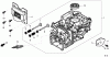 Toro 20192 - Super Bagger Lawn Mower, 2009 (290000001-290999999) Listas de piezas de repuesto y dibujos CYLINDER BARREL ASSEMBLY HONDA GCV160L AS3A