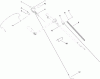 Toro 20197 - Super Bagger Lawn Mower, 2011 (311000001-311999999) Listas de piezas de repuesto y dibujos SWITCH ASSEMBLY