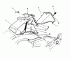 Toro 20210 - Lawnmower, 1992 (2000001-2999999) Listas de piezas de repuesto y dibujos RECYCLER BAGGING KIT MODEL NO. 59174 (OPTIONAL) #1