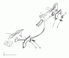 Toro 20215 - Lawnmower, 1991 (1000001-1999999) Listas de piezas de repuesto y dibujos WEAR PLATE MODEL NO. 49-4080 (OPTIONAL)