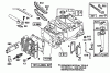 Toro 20215 - Lawnmower, 1992 (2000001-2999999) Listas de piezas de repuesto y dibujos ENGINE BRIGGS & STRATTON MODEL 122702-3171-01 #1