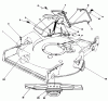 Toro 20215 - Lawnmower, 1992 (2000001-2999999) Listas de piezas de repuesto y dibujos RECYCLER KIT MODEL NO. 59173 (OPTIONAL)